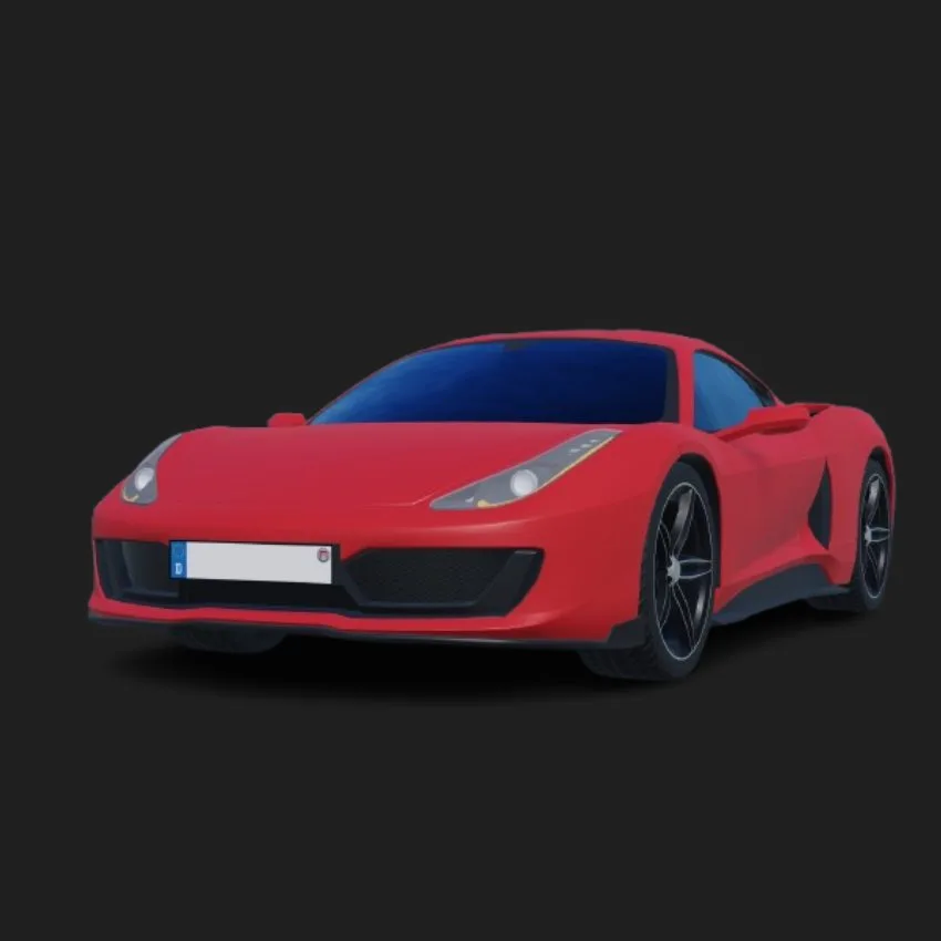 Maranello Catania in Emergency Hamburg