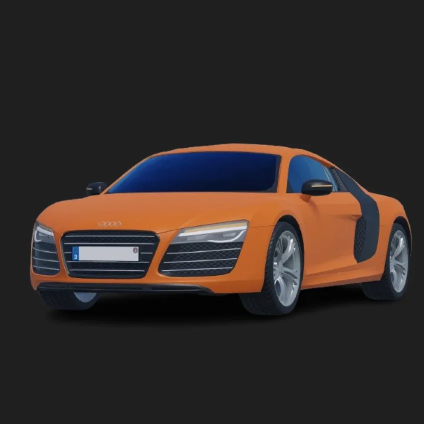 Avantismo R8 in Emergency Hamburg