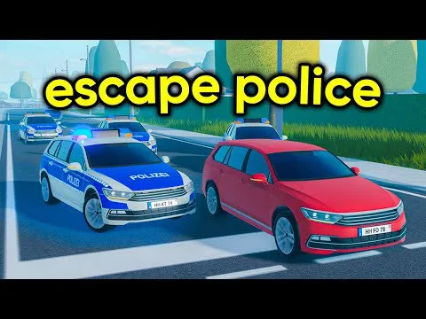 Best Ways To ESCAPE Police In Emergency Hamburg!