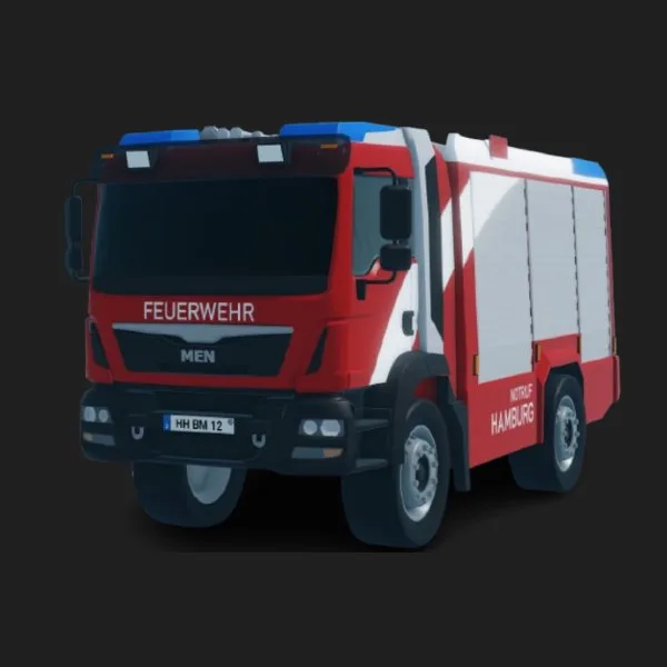 MEN TMG in Emergency Hamburg